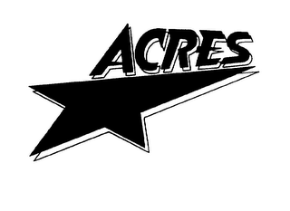 ACRES logo