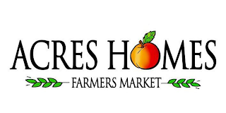 ACRES HOMES FARMERS MARKET logo