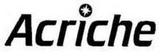 ACRICHE logo