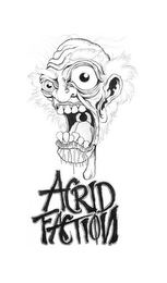 ACRID FACTION logo
