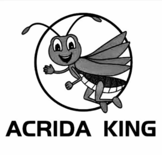ACRIDA KING logo