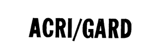 ACRI/GARD logo