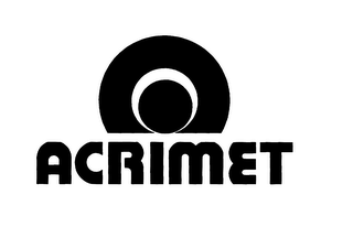 ACRIMET logo