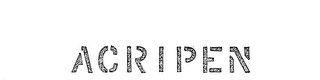 ACRIPEN logo