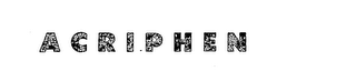 ACRIPHEN logo