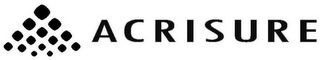 ACRISURE logo
