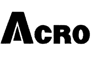 ACRO logo