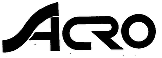 ACRO logo