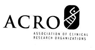 ACRO ASSOCIATION OF CLINICAL RESEARCH ORGANIZATIONS logo