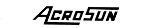 ACRO SUN logo