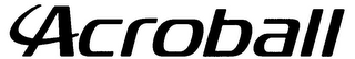ACROBALL logo