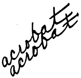 ACROBAT ACROBAT