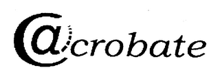ACROBATE logo