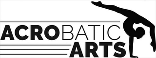 ACROBATIC ARTS logo