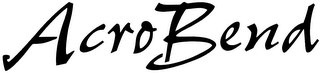 ACROBEND logo