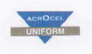 ACROCEL UNIFORM logo