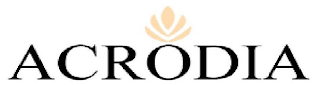 ACRODIA logo