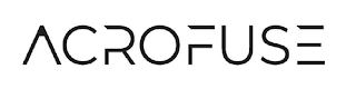 ACROFUSE logo