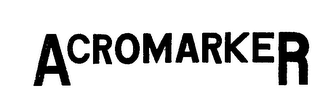 ACROMARKER logo