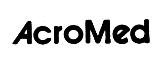ACROMED logo