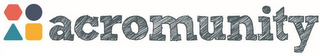 ACROMUNITY logo