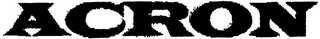 ACRON logo