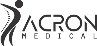 ACRON MEDICAL logo