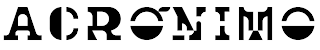 ACRONIMO logo
