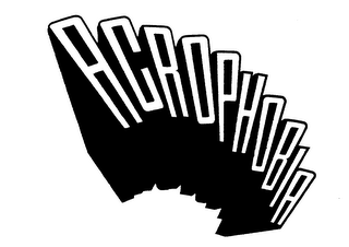 ACROPHOBIA logo