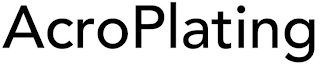 ACROPLATING