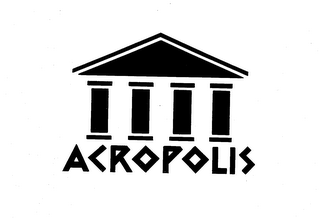 ACROPOLIS logo