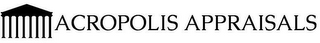 ACROPOLIS APPRAISALS logo