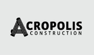 ACROPOLIS CONSTRUCTION logo