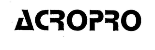 ACROPRO logo