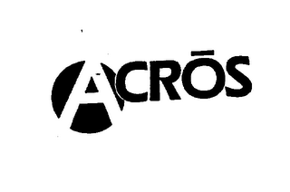 ACROS logo