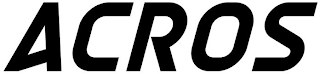 ACROS logo