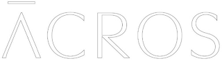 ACROS logo