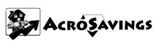 ACROSAVINGS logo