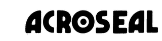 ACROSEAL logo