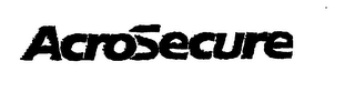 ACROSECURE logo