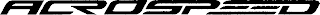 ACROSPEED logo