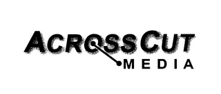 ACROSS CUT MEDIA logo
