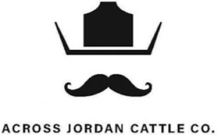 ACROSS JORDAN CATTLE CO. logo