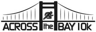 ACROSS THE BAY 10K logo