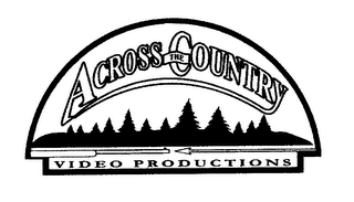 ACROSS THE COUNTRY VIDEO PRODUCTIONS logo