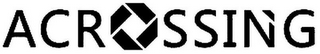ACROSSING logo
