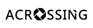 ACROSSING logo