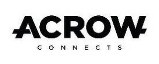 ACROW CONNECTS logo