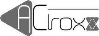 ACROXX logo