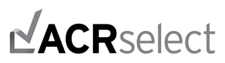 ACRSELECT logo